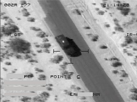 Brimstone operator's view