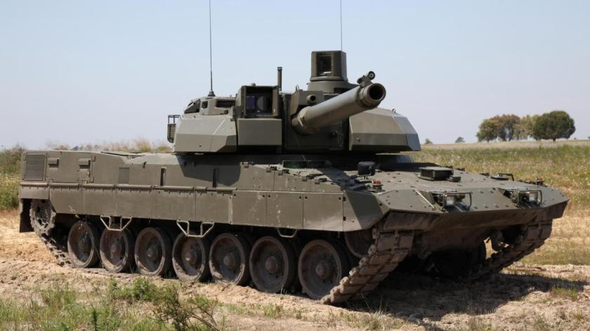 Euro-MBT-Panzer-3