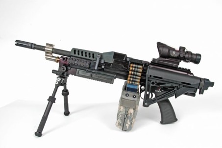 Textron CTSAS LMG