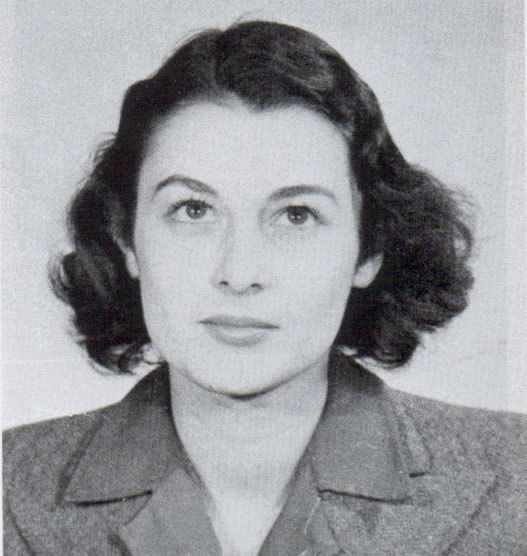 Violette Szabo