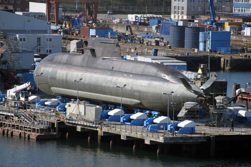 Type 212 submarine