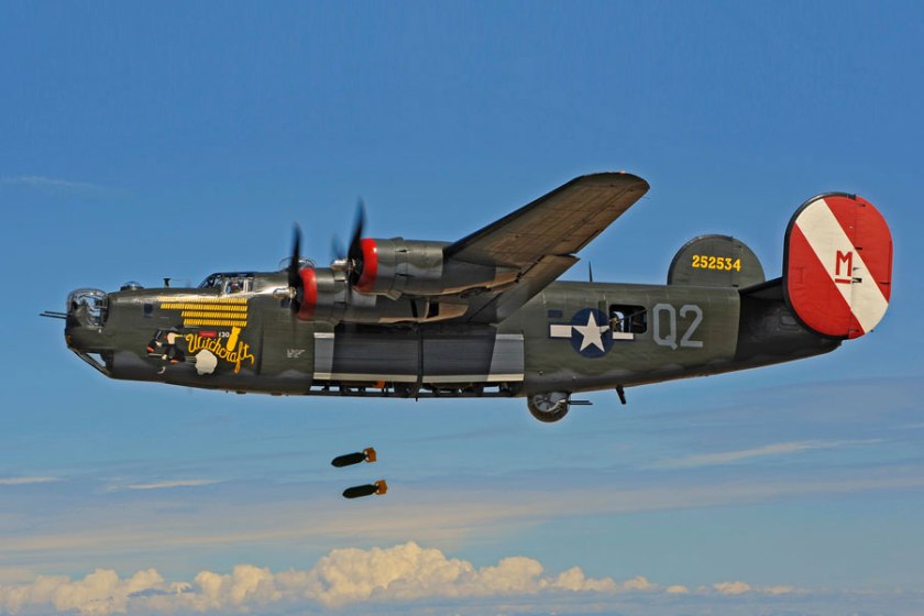 Consolidated B-24 Liberator