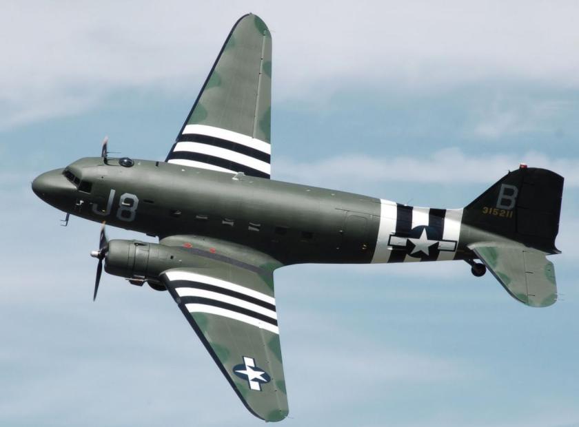 Douglass DC-3 Dakota