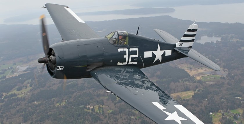 Grumman F6F-5 Hellcat