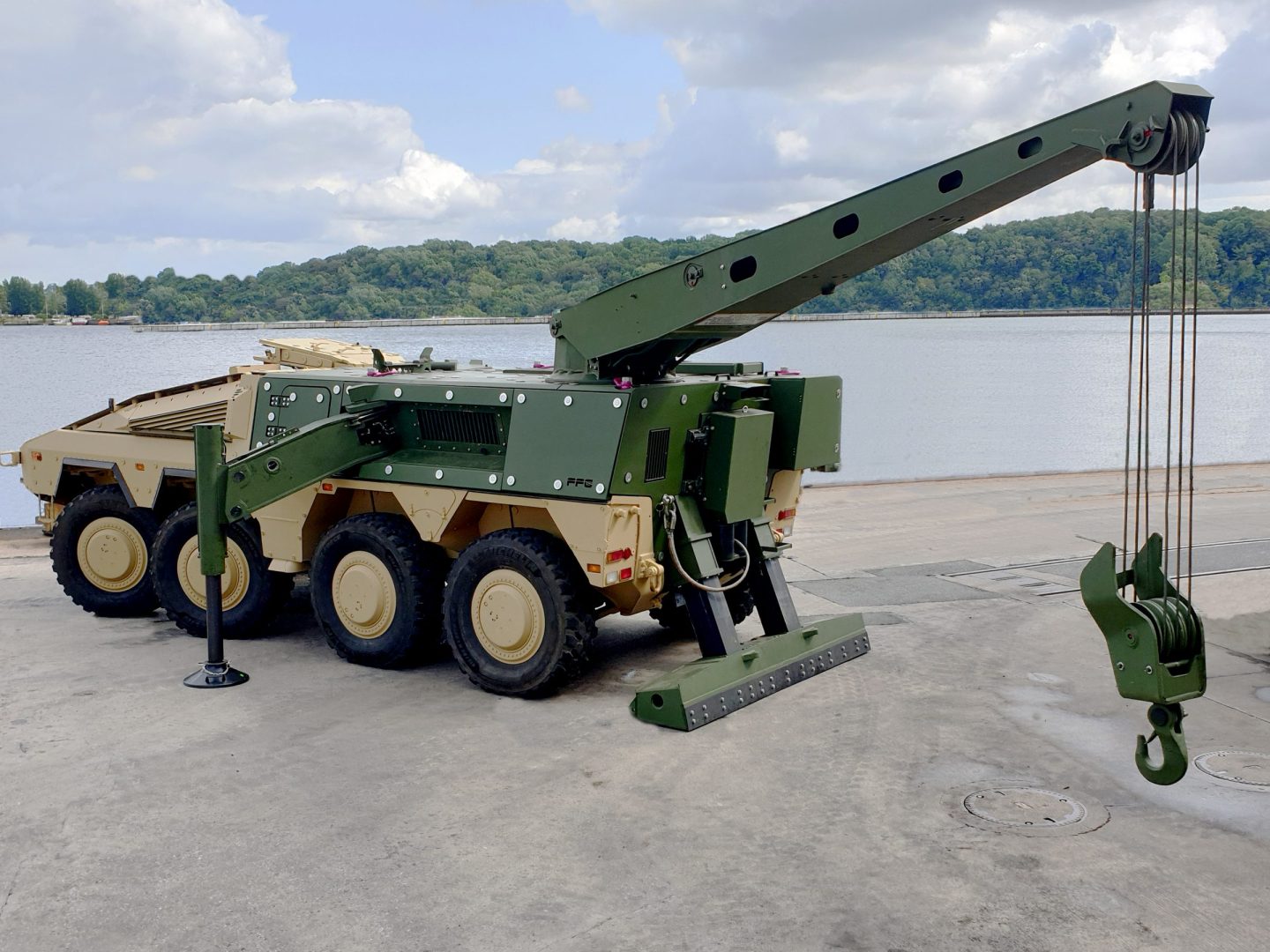 Update on the British Army’s Mechanised Infantry Vehicle Programme – UK ...