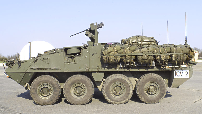 Stryker M1126