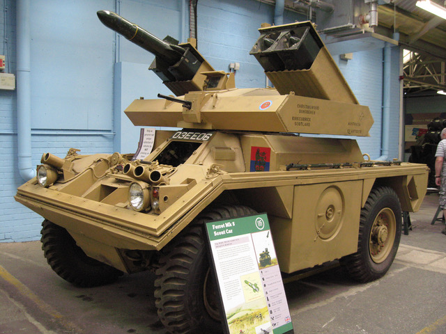 Swingfire British Army Strike: An Inside View – UK Land Power