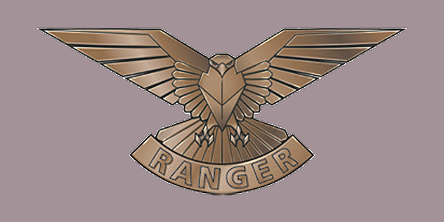 Uk Ranger Logo Matching Brainpower with Firepower – The British Army’s new Ranger ...