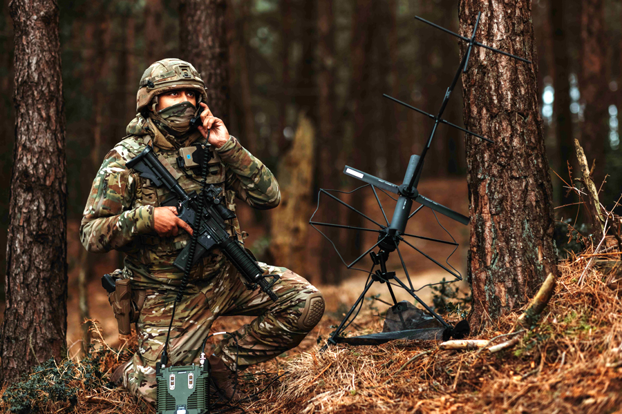 Matching Brainpower with Firepower – The British Army's new Ranger