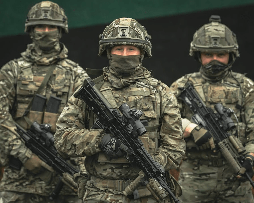 Matching Brainpower With Firepower The British Army s New Ranger matching-brainpower-with-firepower-the-british-army-s-new-ranger