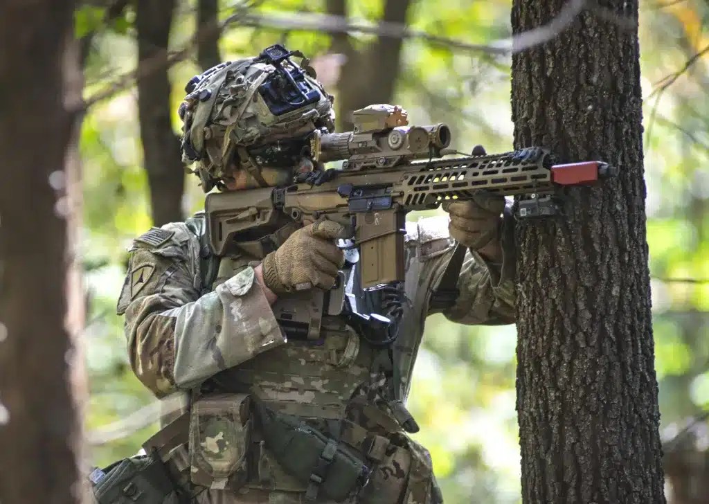 FUTURE BRITISH ARMY SMALL ARMS OPTIONS – UK Land Power